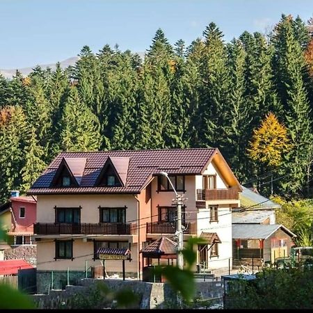 Casa Teleferic Buşteni Exterior foto