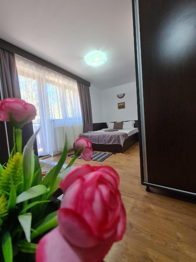 Casa Teleferic Buşteni Exterior foto