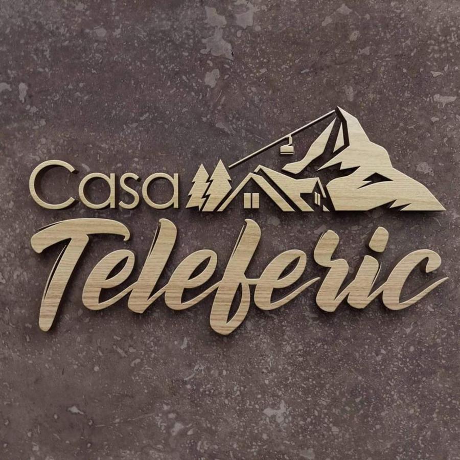 Casa Teleferic Buşteni Exterior foto